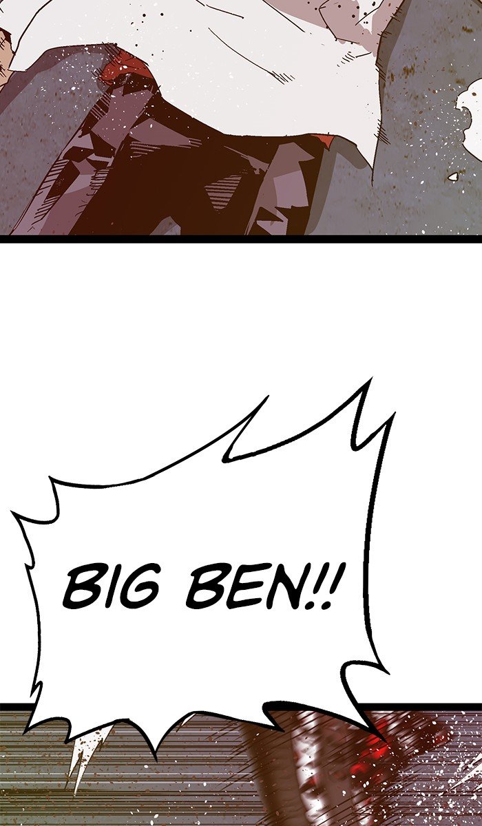 Read Weak Hero ENGLISH Manga Online