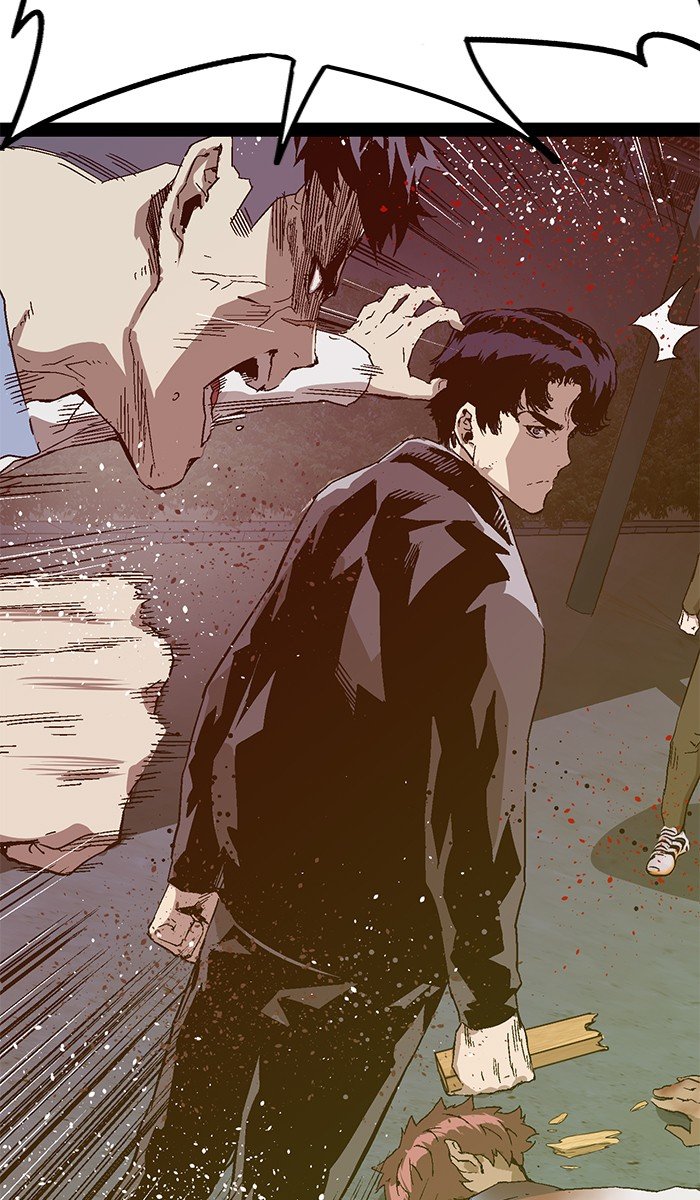 Read Weak Hero ENGLISH Manga Online