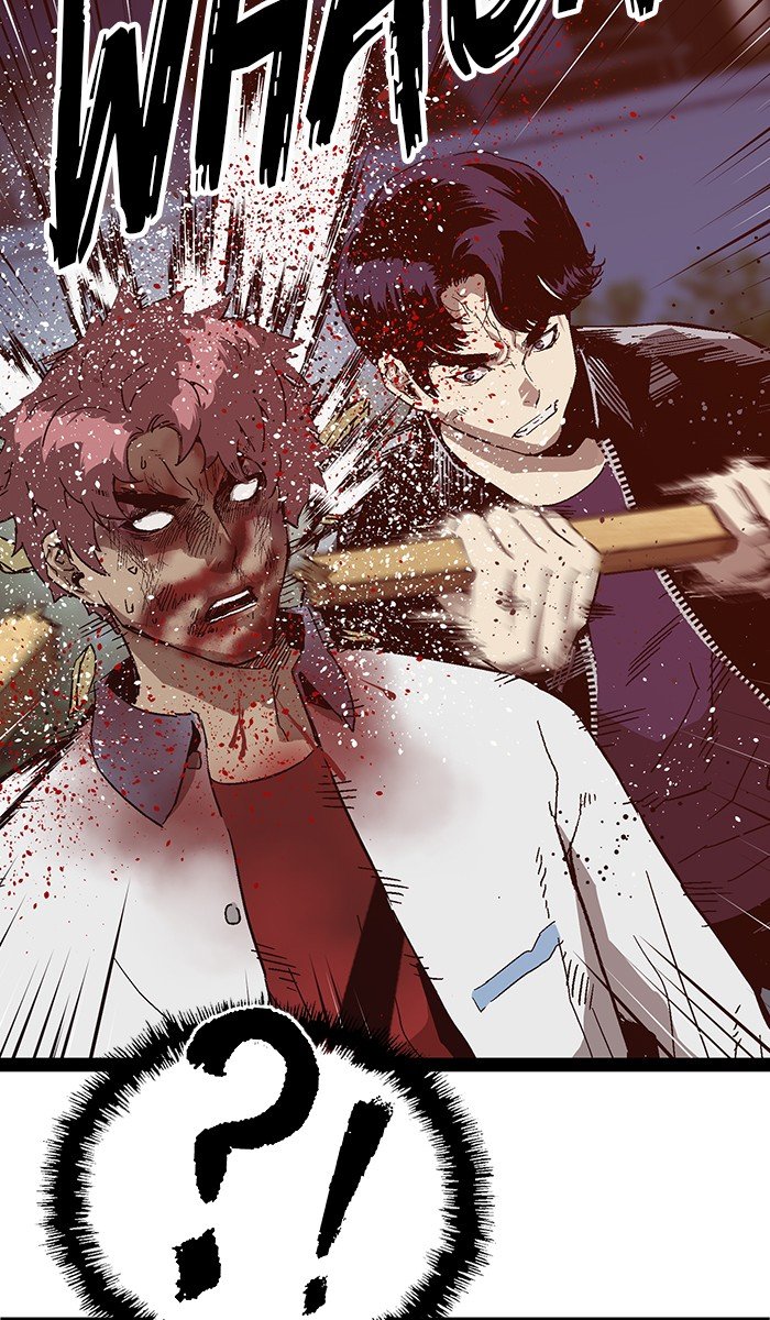 Read Weak Hero ENGLISH Manga Online