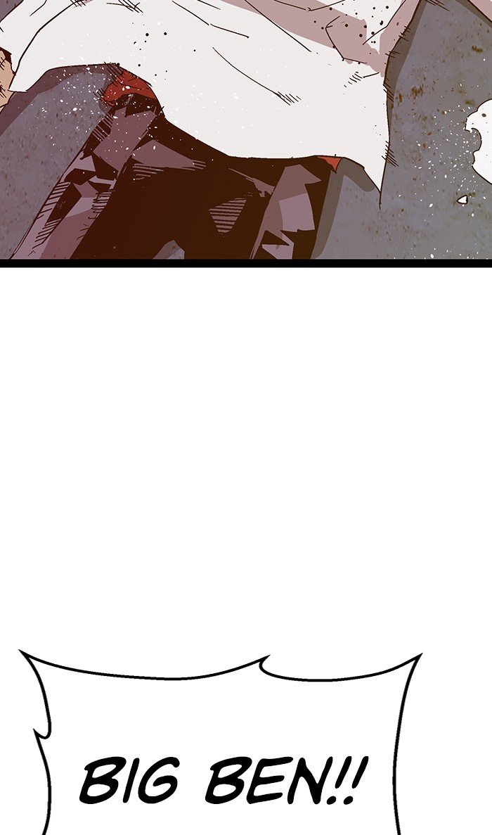 Read Weak Hero ENGLISH Manga Online