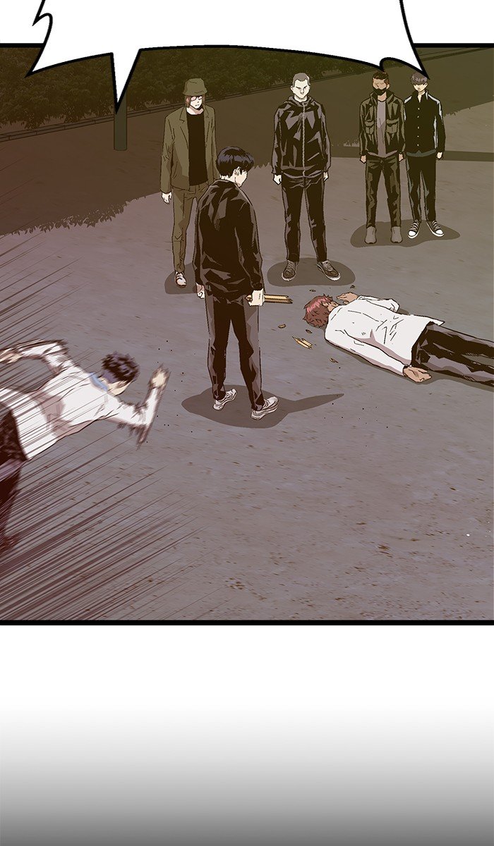 Read Weak Hero ENGLISH Manga Online