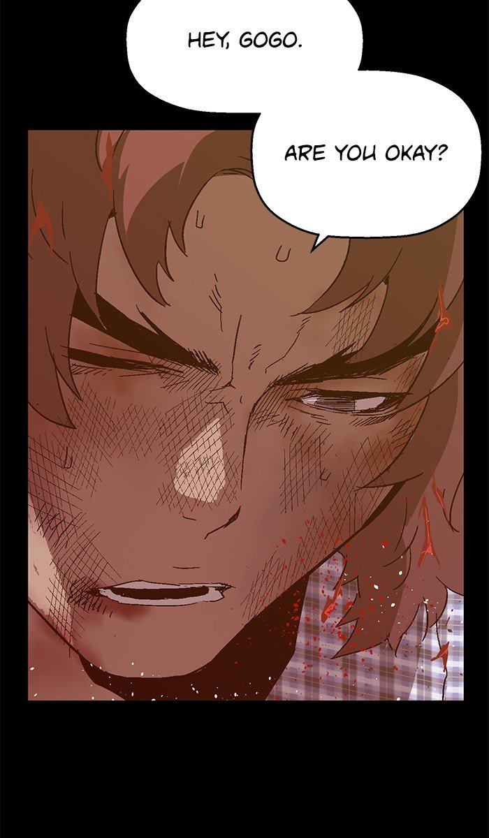 Read Weak Hero ENGLISH Manga Online