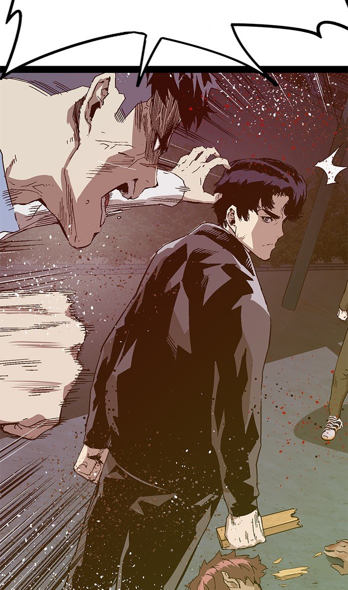 Read Weak Hero ENGLISH Manga Online