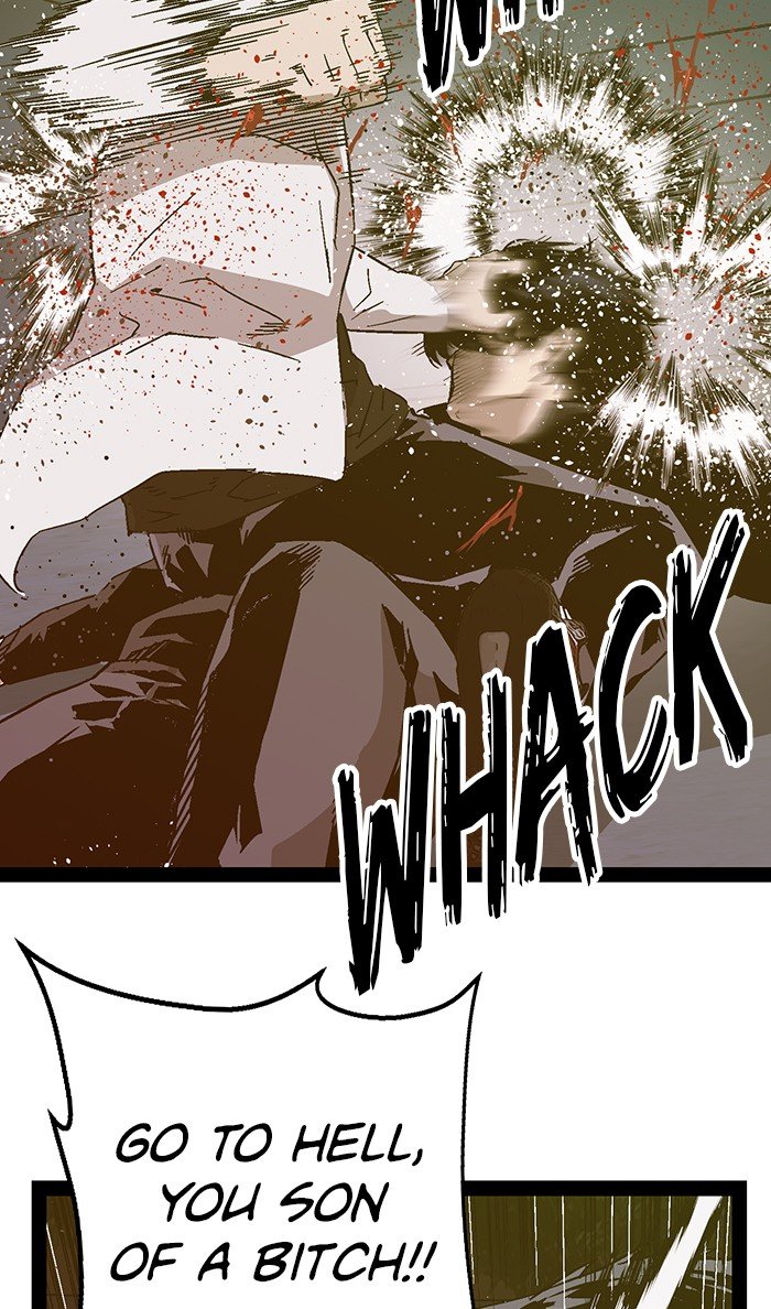 Read Weak Hero ENGLISH Manga Online