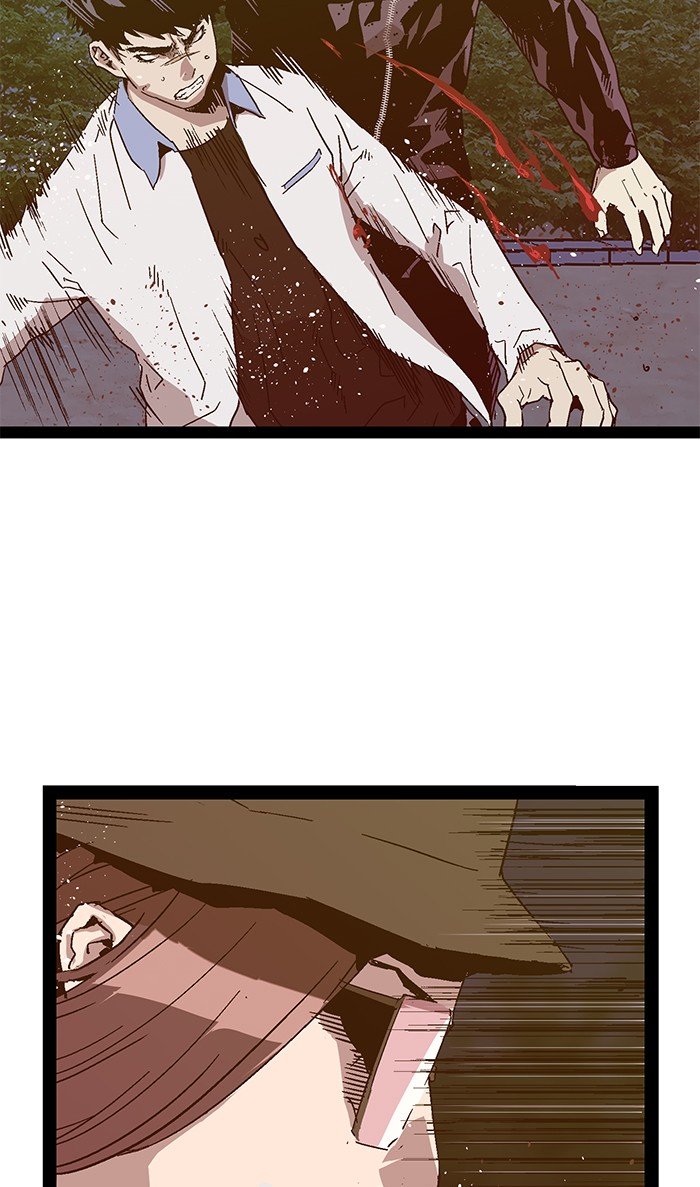 Read Weak Hero ENGLISH Manga Online