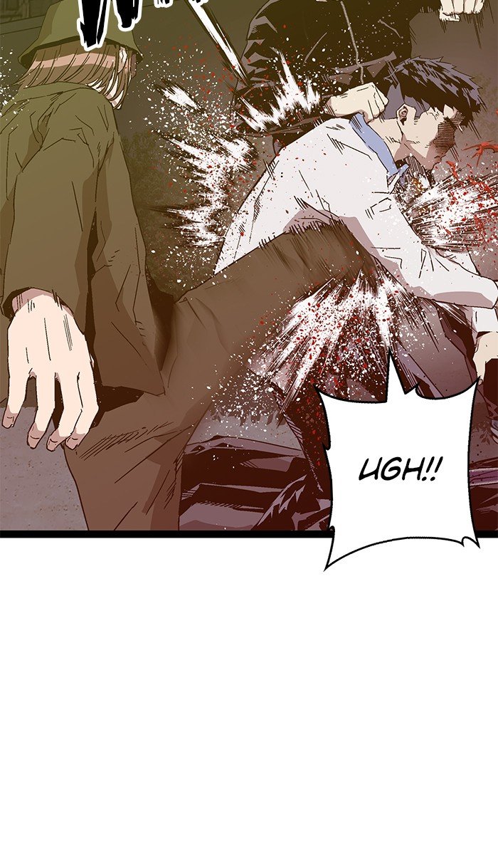 Read Weak Hero ENGLISH Manga Online