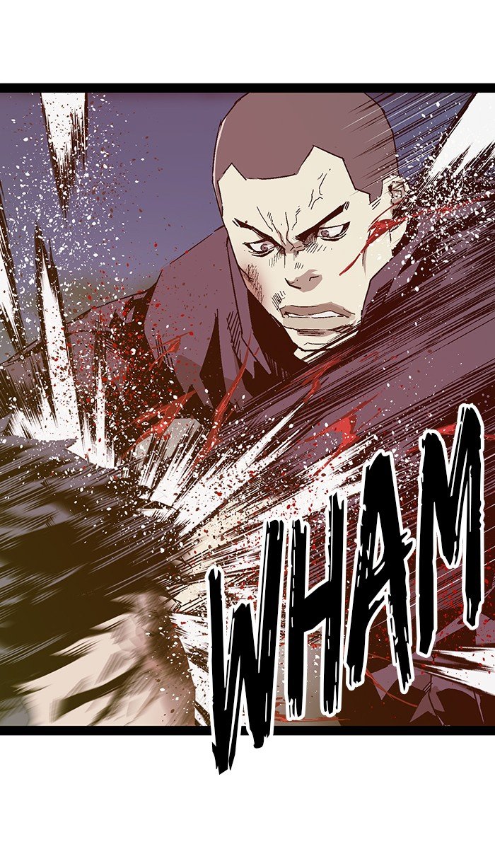 Read Weak Hero ENGLISH Manga Online