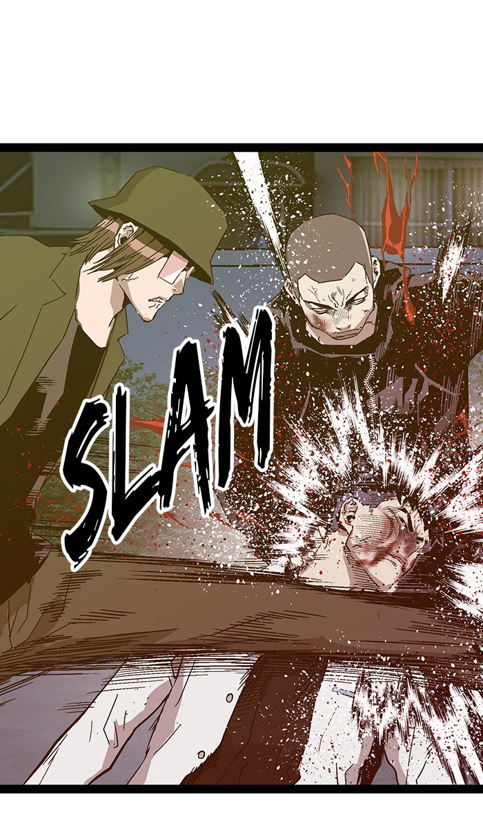 Read Weak Hero ENGLISH Manga Online