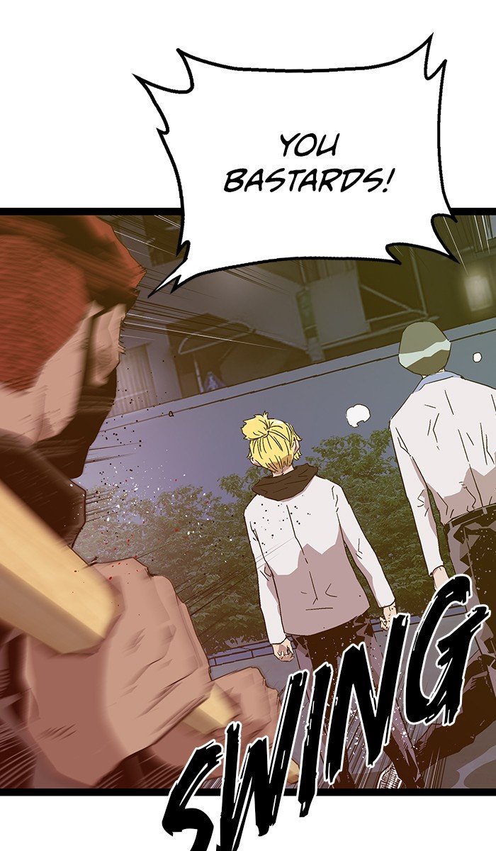 Read Weak Hero ENGLISH Manga Online