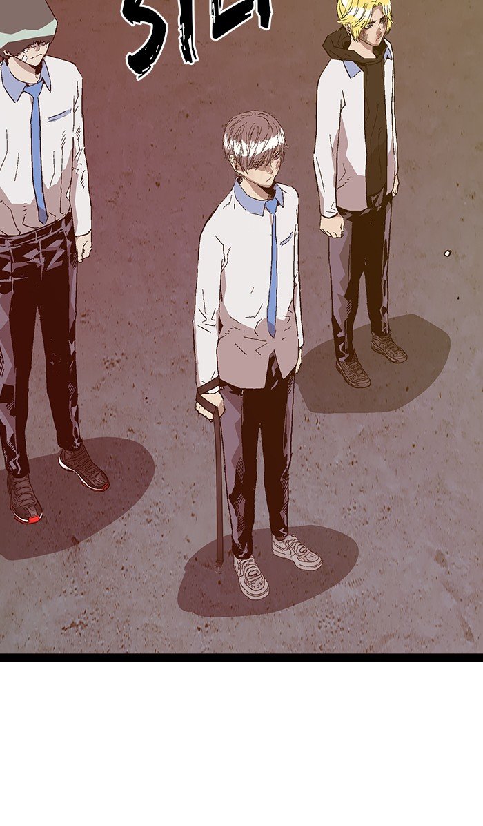 Read Weak Hero ENGLISH Manga Online