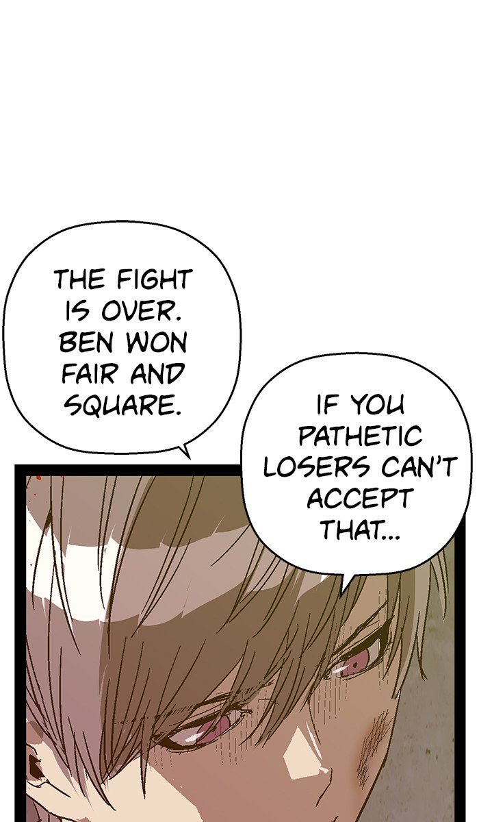 Read Weak Hero ENGLISH Manga Online