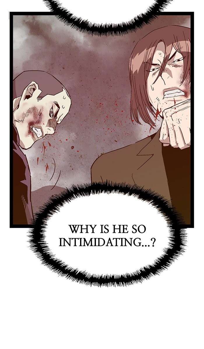 Read Weak Hero ENGLISH Manga Online