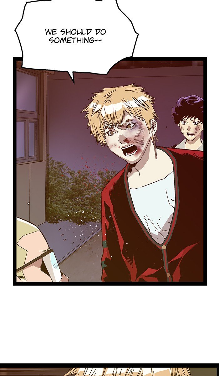 Read Weak Hero ENGLISH Manga Online