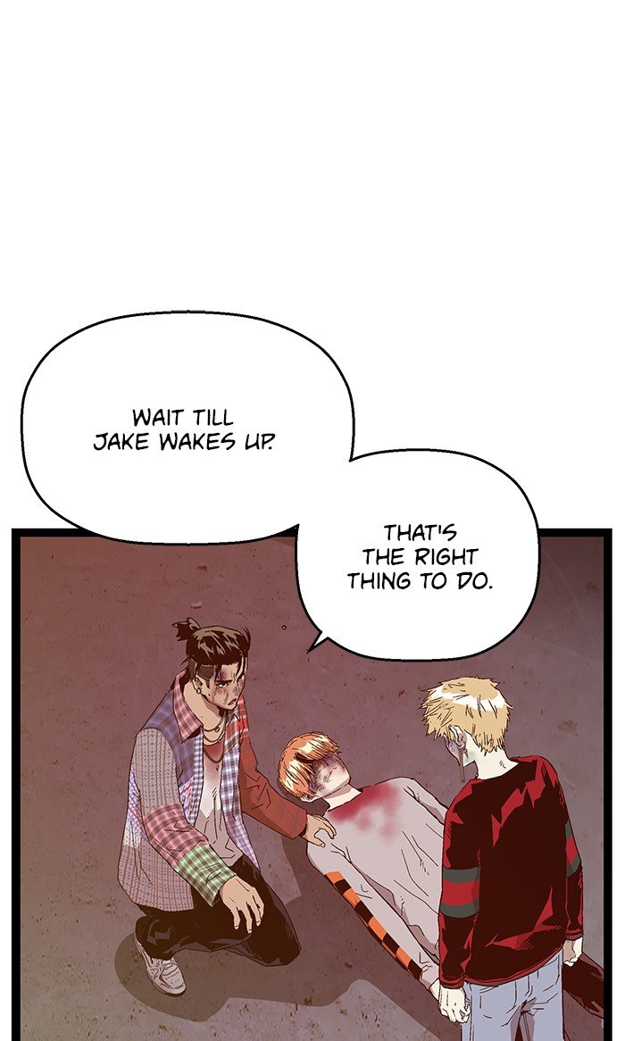 Read Weak Hero ENGLISH Manga Online