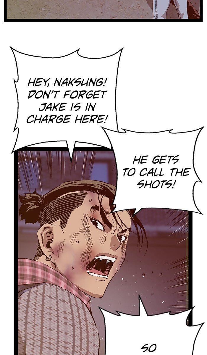 Read Weak Hero ENGLISH Manga Online