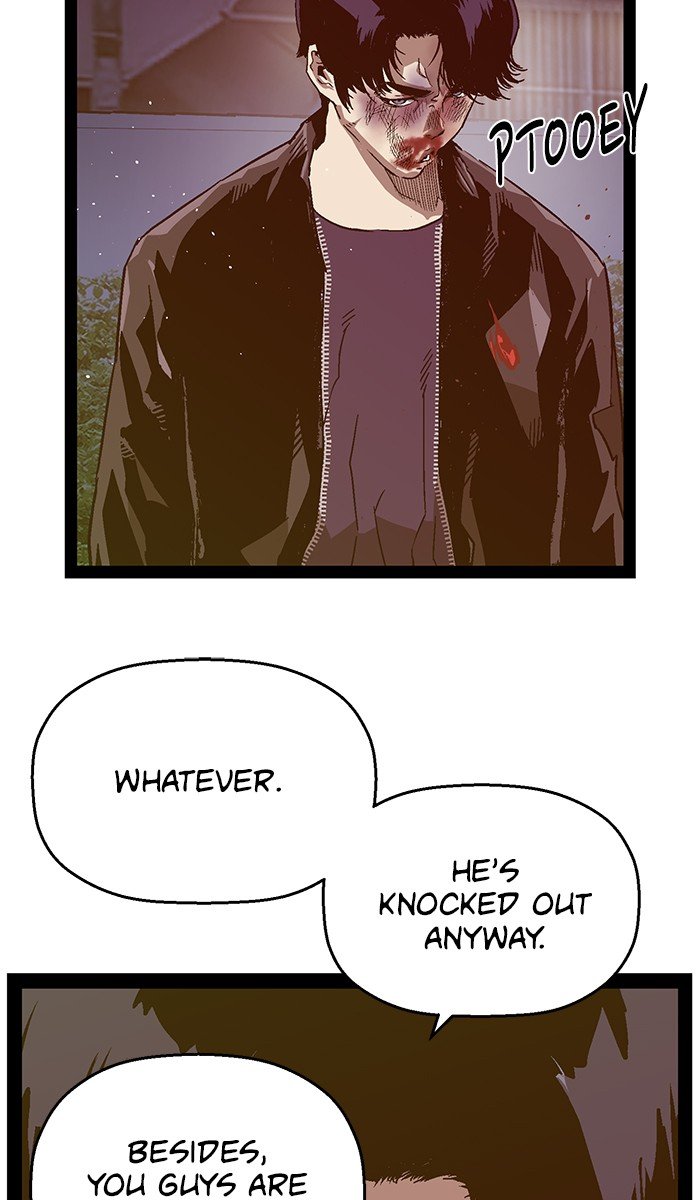 Read Weak Hero ENGLISH Manga Online