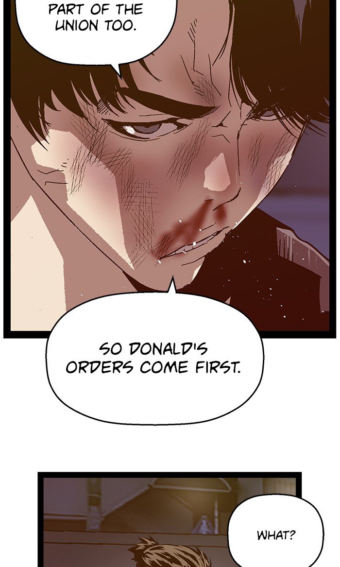 Read Weak Hero ENGLISH Manga Online