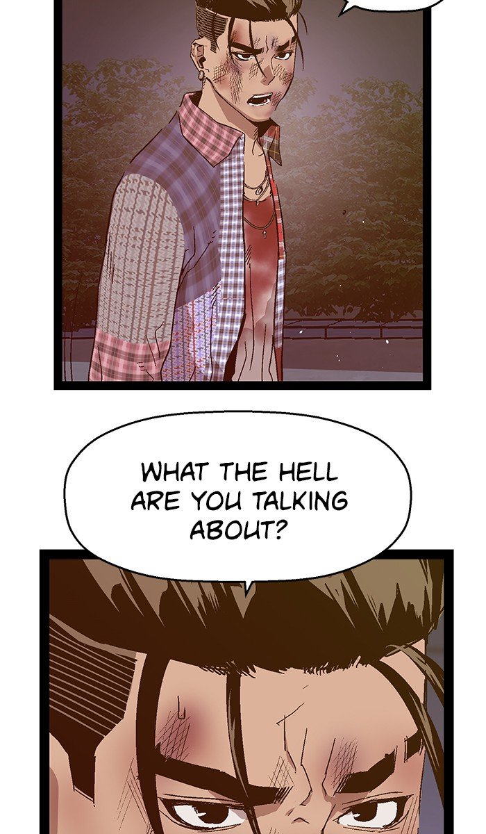 Read Weak Hero ENGLISH Manga Online