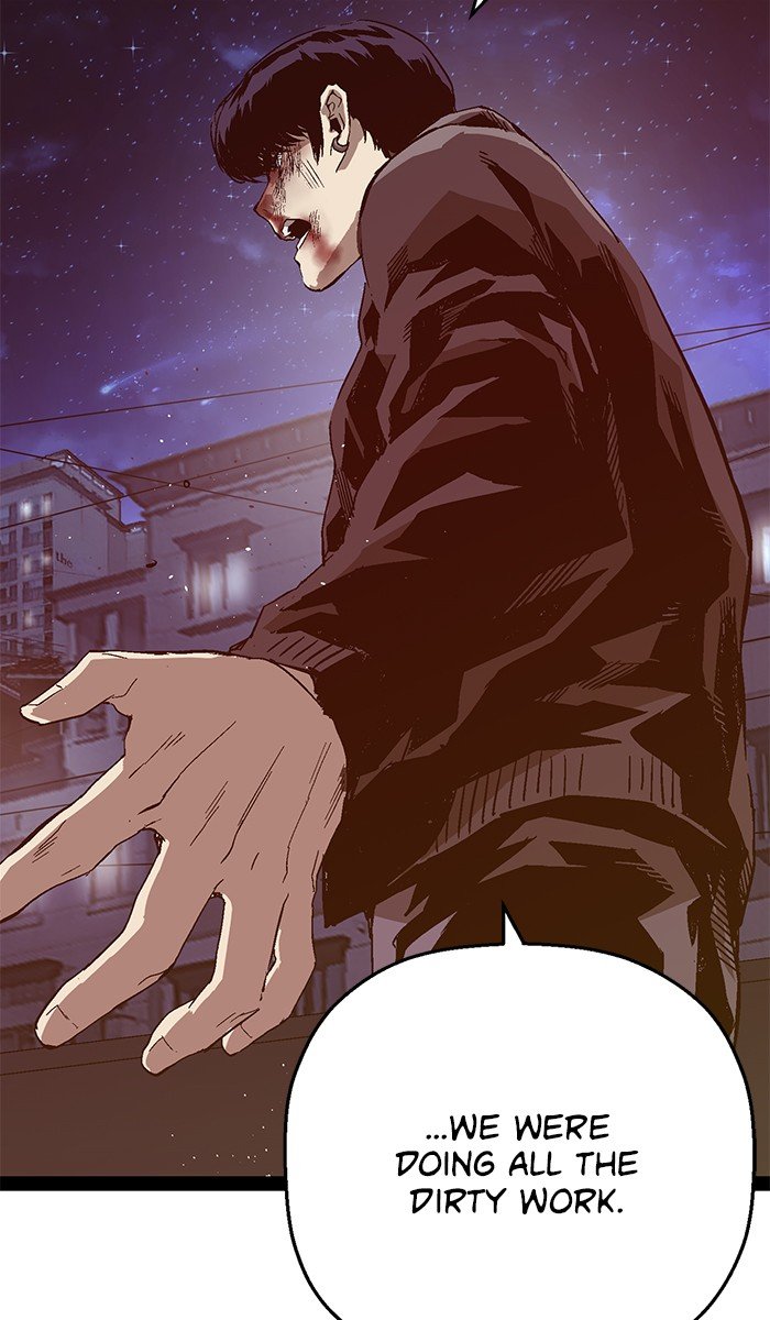 Read Weak Hero ENGLISH Manga Online