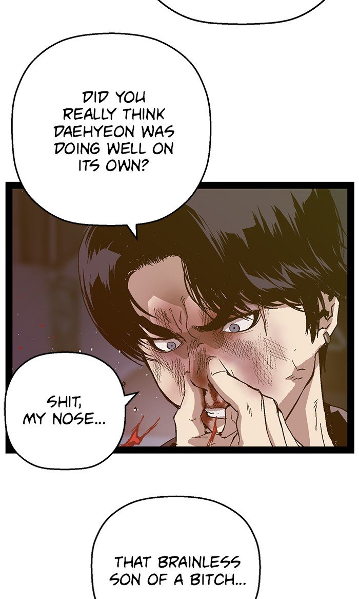 Read Weak Hero ENGLISH Manga Online