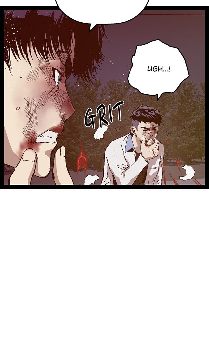 Read Weak Hero ENGLISH Manga Online