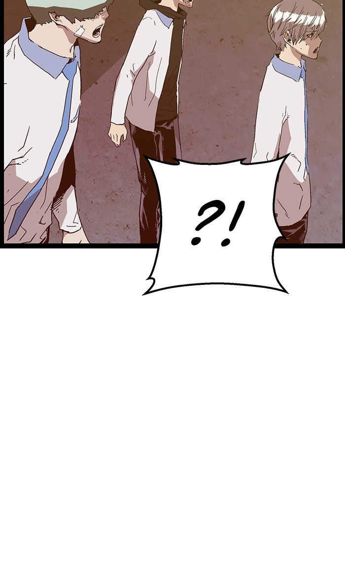 Read Weak Hero ENGLISH Manga Online