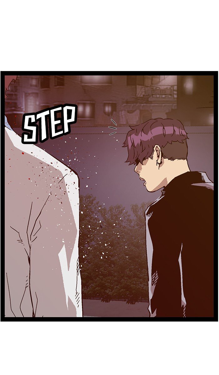 Read Weak Hero ENGLISH Manga Online