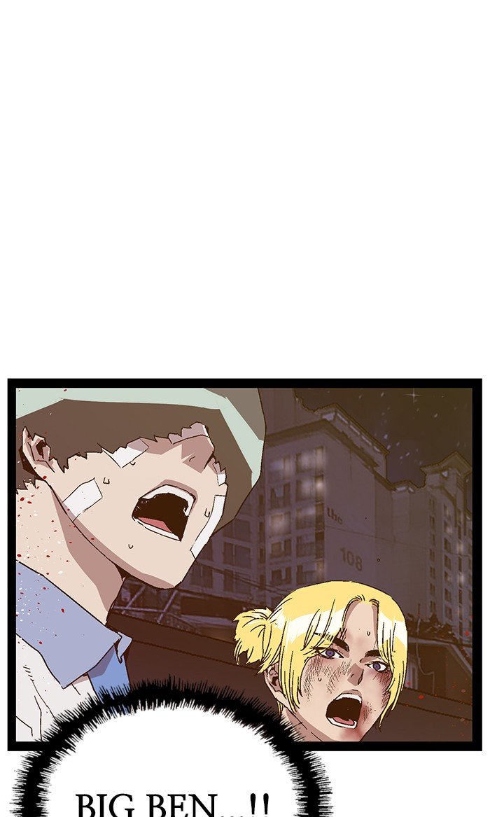 Read Weak Hero ENGLISH Manga Online