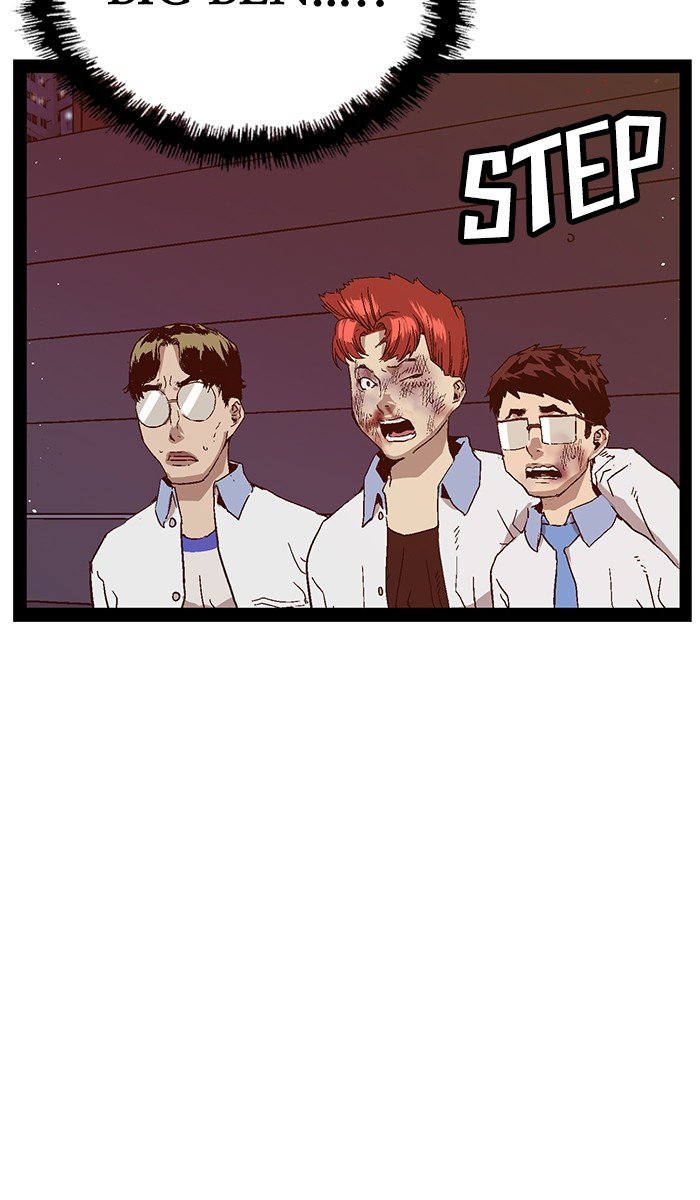 Read Weak Hero ENGLISH Manga Online