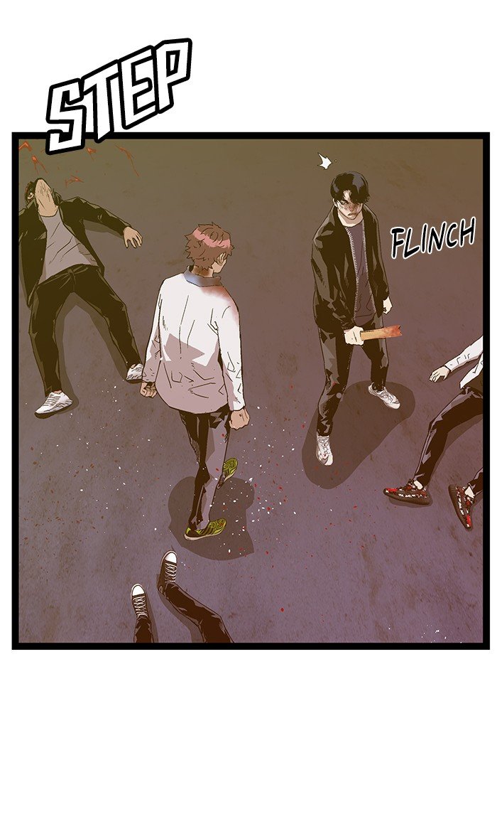 Read Weak Hero ENGLISH Manga Online