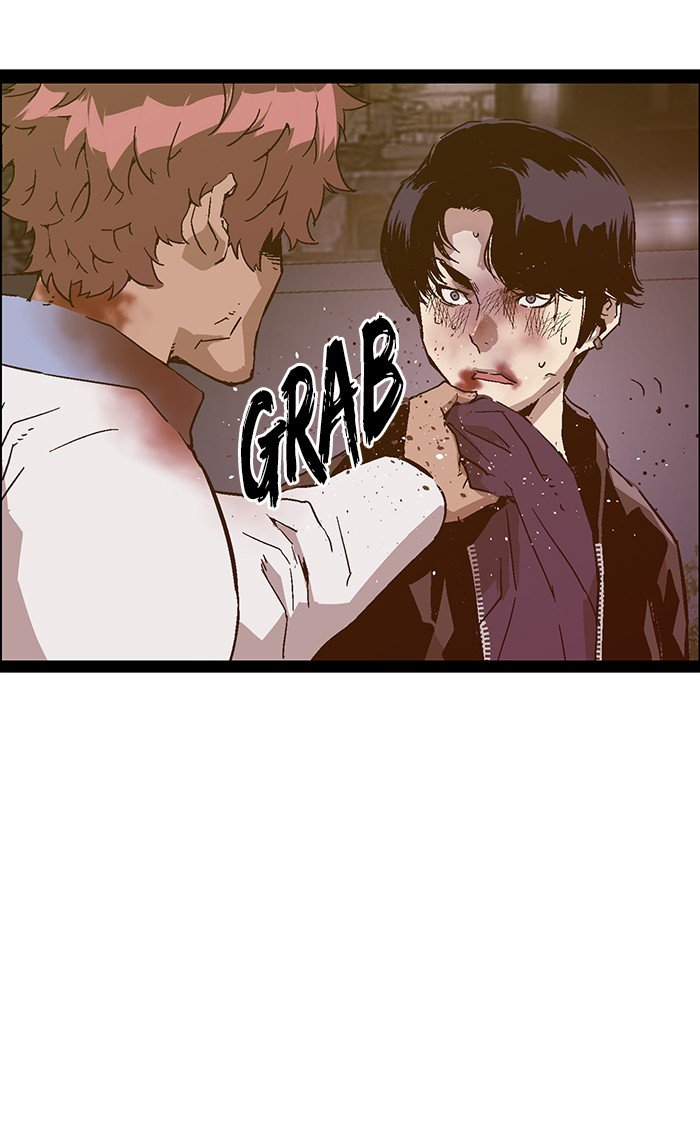 Read Weak Hero ENGLISH Manga Online