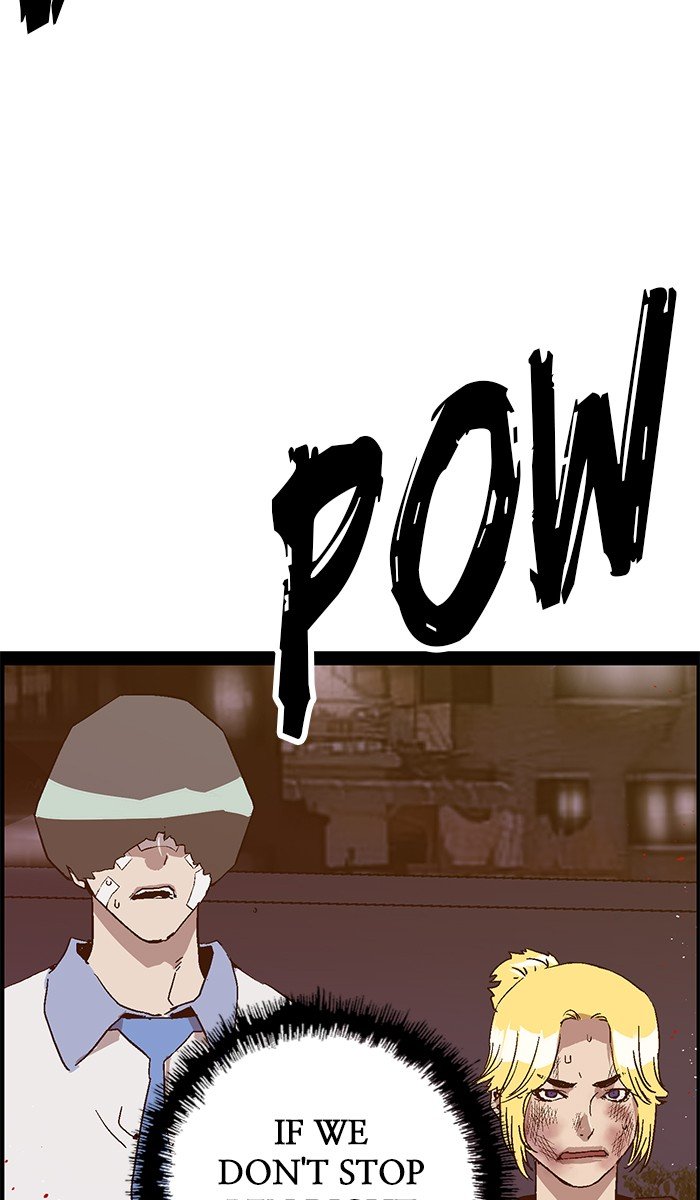 Read Weak Hero ENGLISH Manga Online