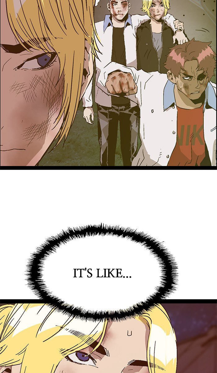 Read Weak Hero ENGLISH Manga Online