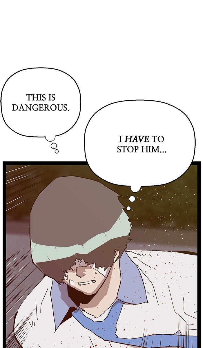 Read Weak Hero ENGLISH Manga Online