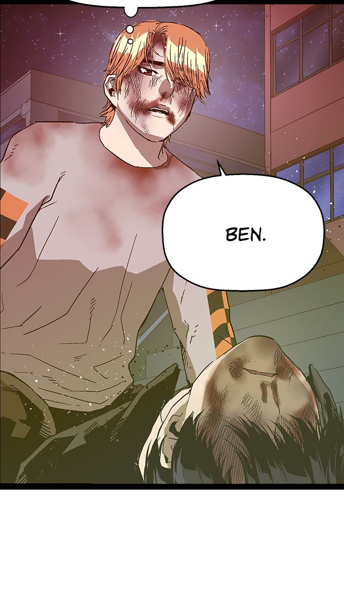 Read Weak Hero ENGLISH Manga Online