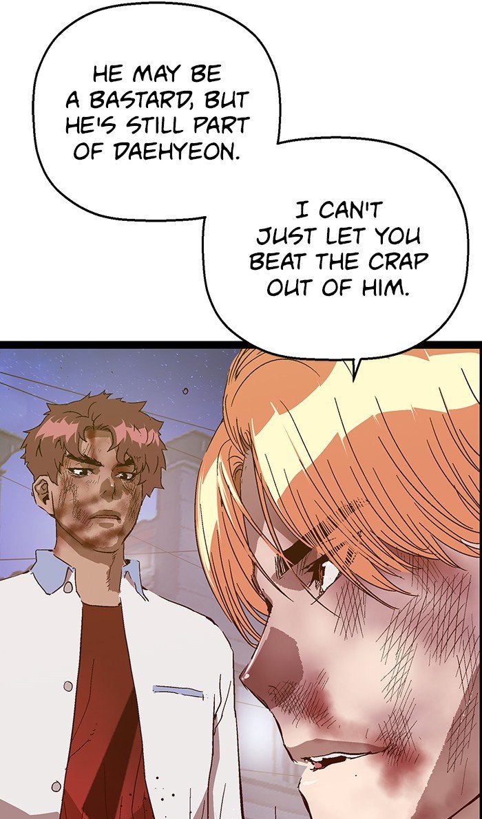 Read Weak Hero ENGLISH Manga Online