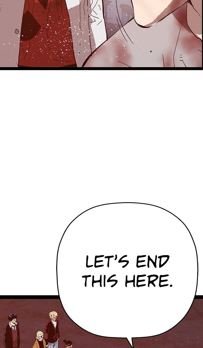 Read Weak Hero ENGLISH Manga Online