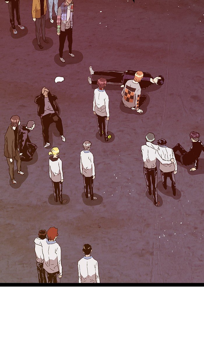 Read Weak Hero ENGLISH Manga Online