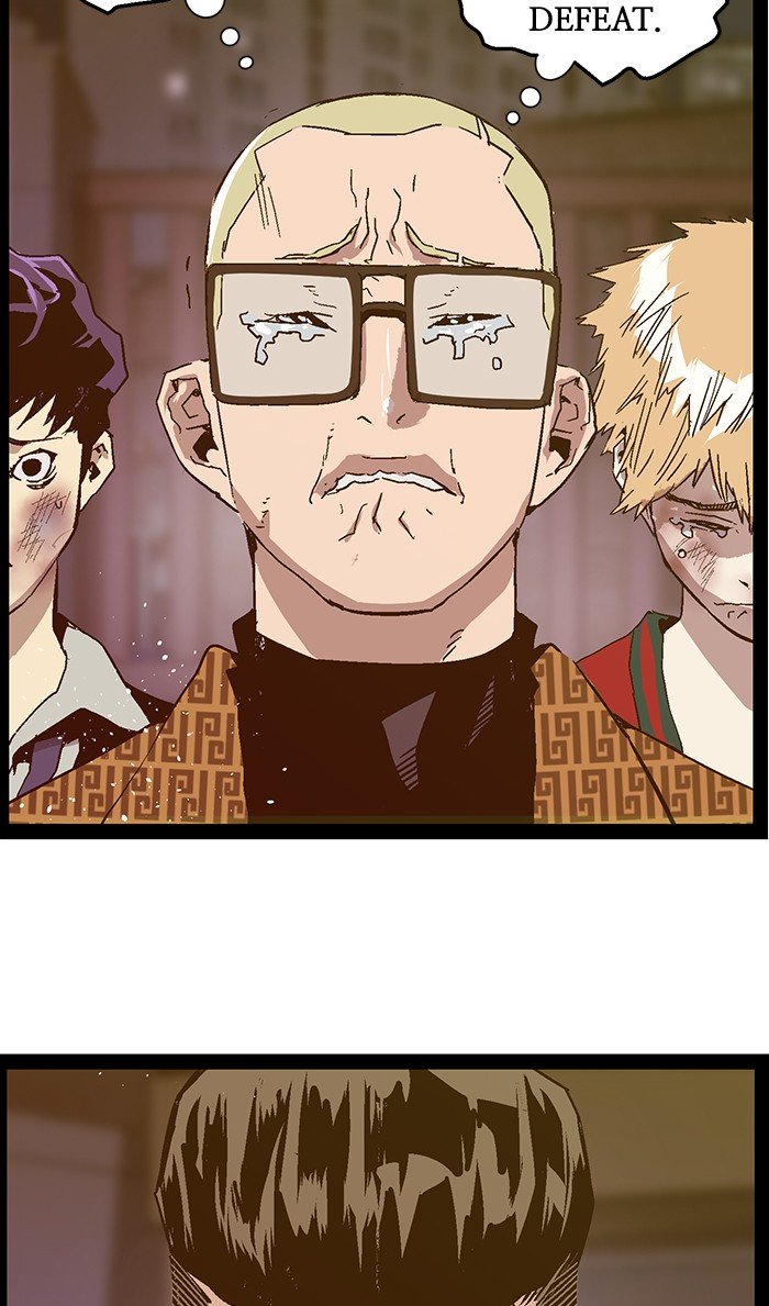 Read Weak Hero ENGLISH Manga Online