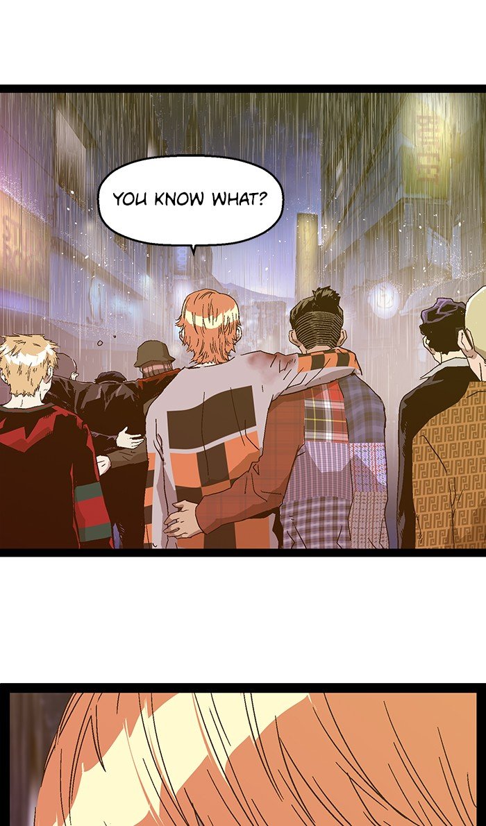 Read Weak Hero ENGLISH Manga Online