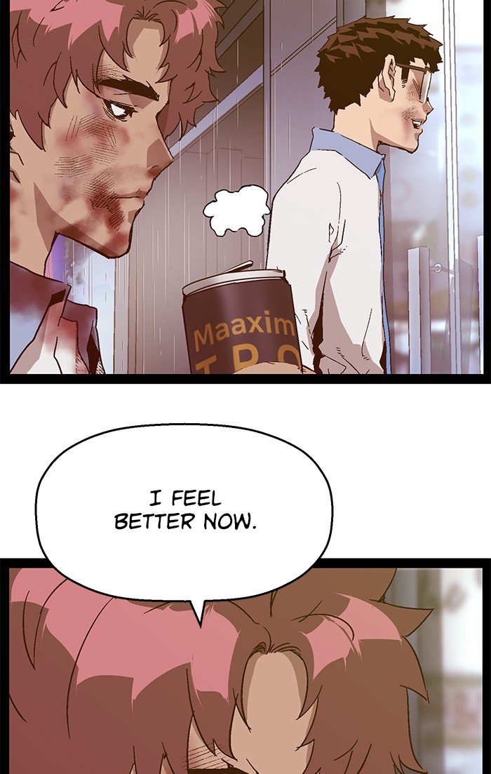 Read Weak Hero ENGLISH Manga Online