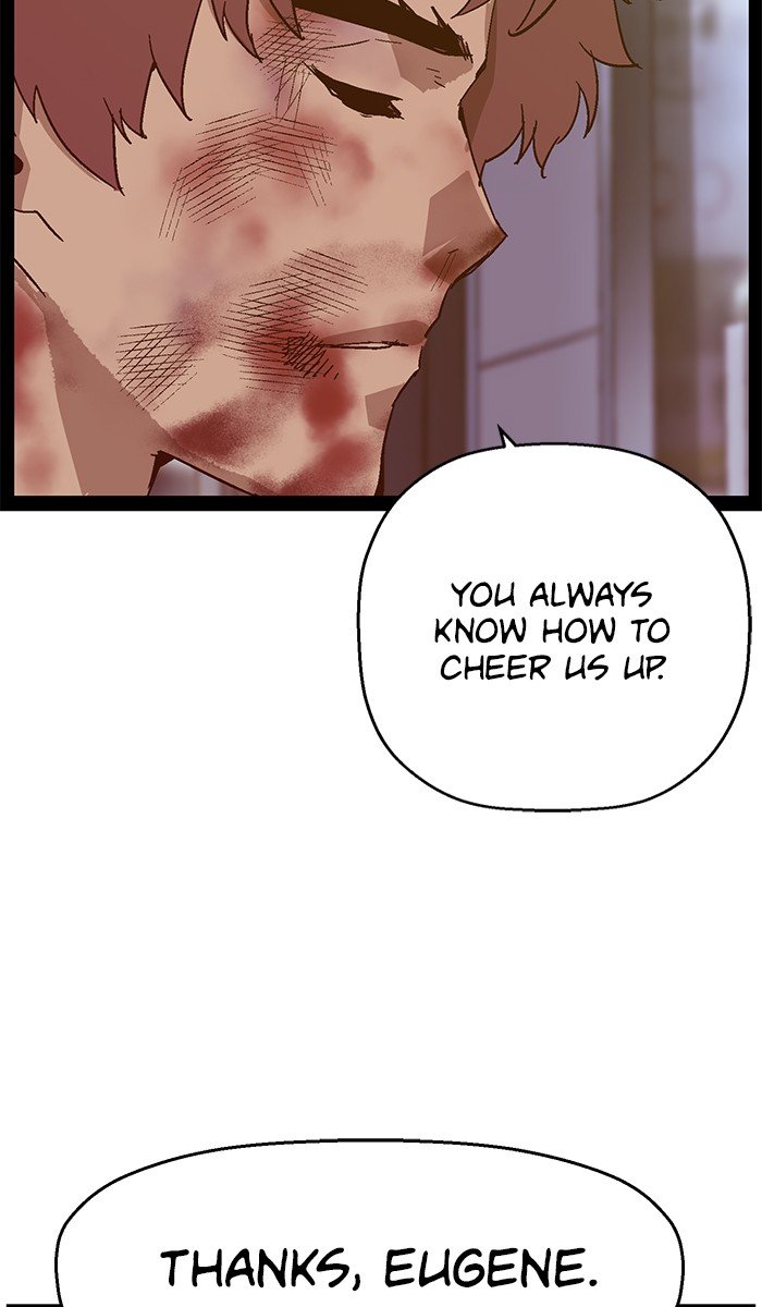 Read Weak Hero ENGLISH Manga Online