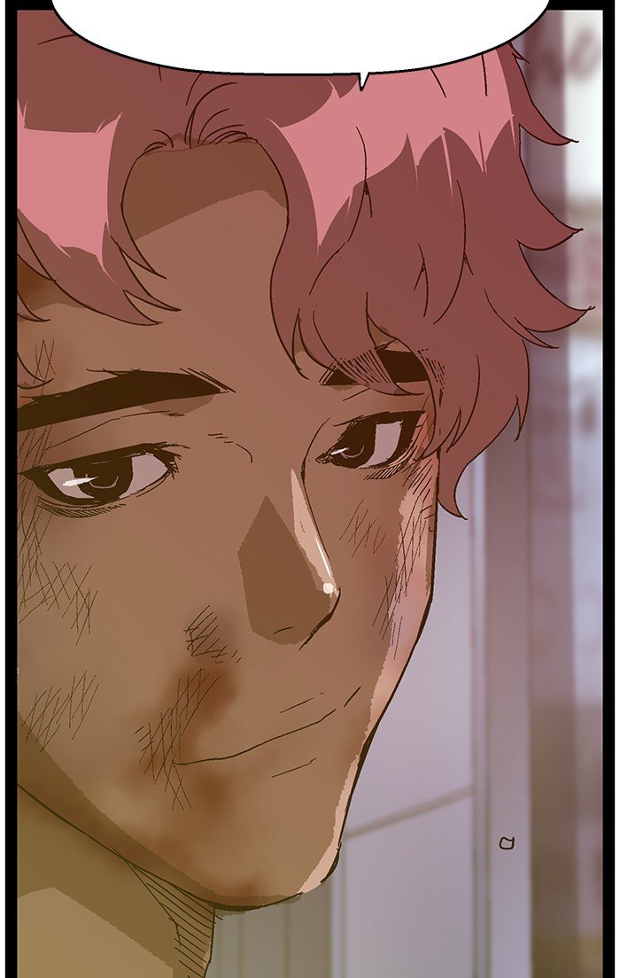 Read Weak Hero ENGLISH Manga Online