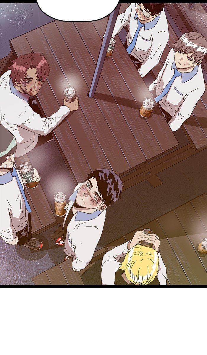 Read Weak Hero ENGLISH Manga Online