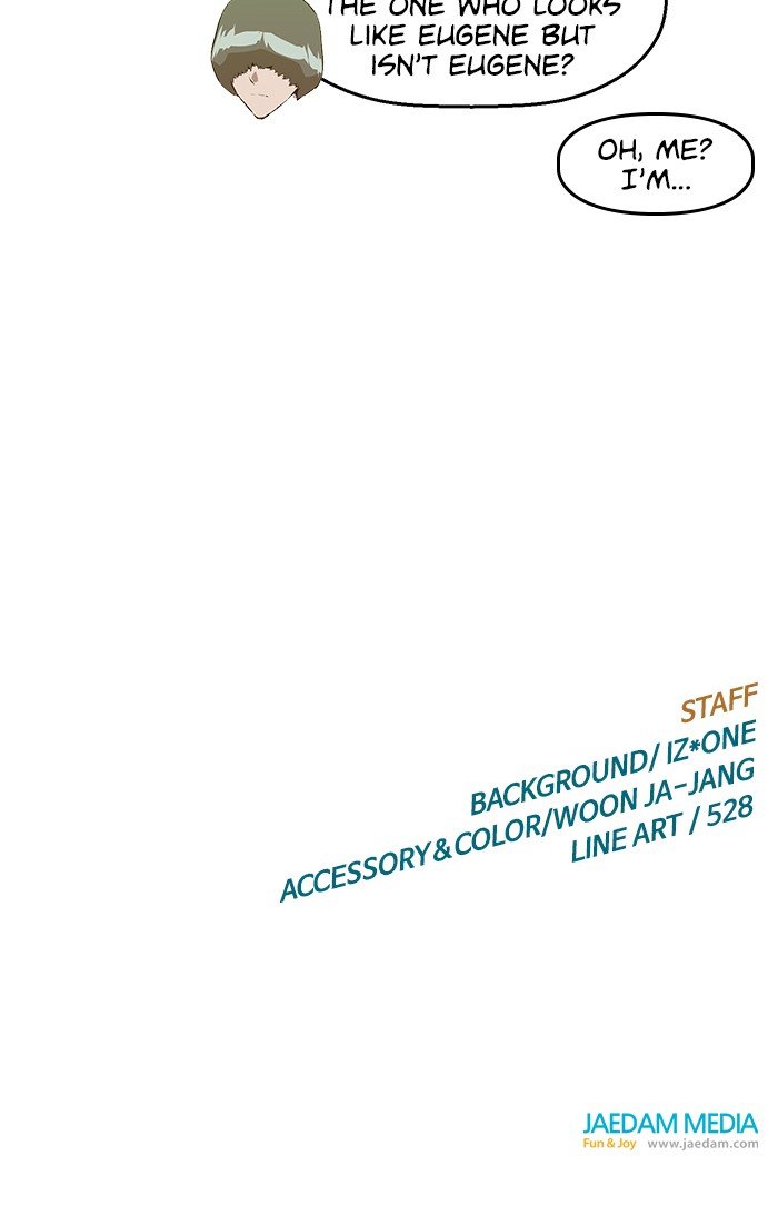 Read Weak Hero ENGLISH Manga Online