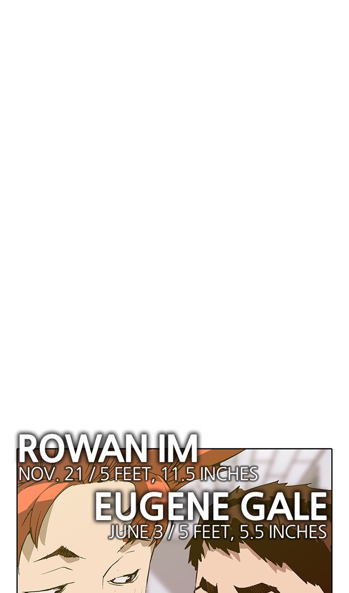 Read Weak Hero ENGLISH Manga Online