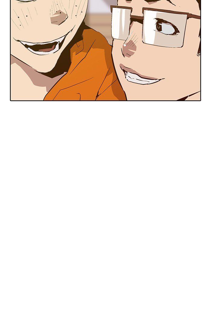 Read Weak Hero ENGLISH Manga Online