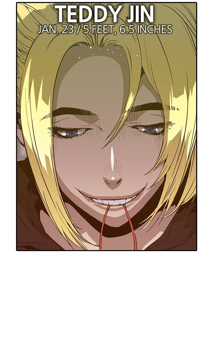 Read Weak Hero ENGLISH Manga Online