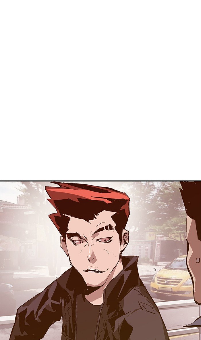 Read Weak Hero ENGLISH Manga Online