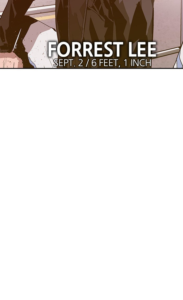 Read Weak Hero ENGLISH Manga Online